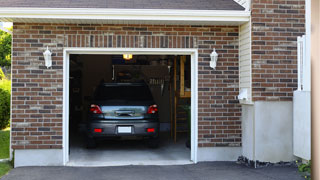 Garage Door Installation at Hidden Lakes Estates Denton, Texas